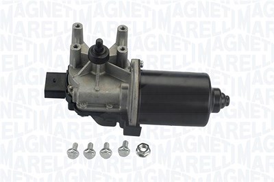 Magneti Marelli Wischermotor [Hersteller-Nr. 064372300010] für Skoda von MAGNETI MARELLI