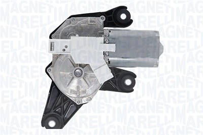 Magneti Marelli Wischermotor [Hersteller-Nr. 064372900010] für Dacia, Nissan, Renault von MAGNETI MARELLI