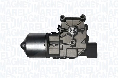 Magneti Marelli Wischermotor [Hersteller-Nr. 064375200010] für Seat, VW von MAGNETI MARELLI