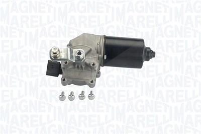 Magneti Marelli Wischermotor [Hersteller-Nr. 064377300010] für BMW von MAGNETI MARELLI