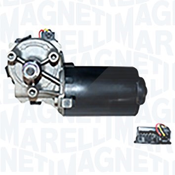 Magneti Marelli Wischermotor [Hersteller-Nr. 064378880010] für Fiat von MAGNETI MARELLI