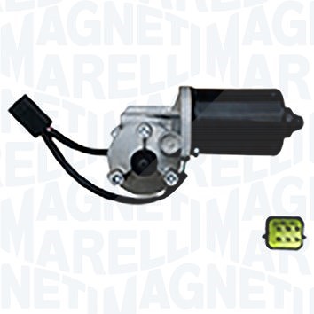 Magneti Marelli Wischermotor [Hersteller-Nr. 064379200010] für Land Rover von MAGNETI MARELLI