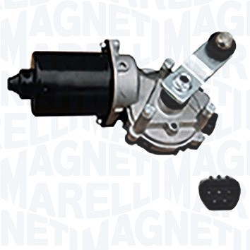 Magneti Marelli Wischermotor [Hersteller-Nr. 064379900010] für Toyota von MAGNETI MARELLI