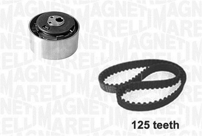 Magneti Marelli Zahnriemensatz [Hersteller-Nr. 341302470000] für Fiat von MAGNETI MARELLI