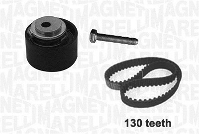 Magneti Marelli Zahnriemensatz [Hersteller-Nr. 341305340000] für Ford von MAGNETI MARELLI