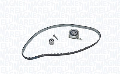 Magneti Marelli Zahnriemensatz [Hersteller-Nr. 341306660000] für Audi, Seat, Skoda, VW von MAGNETI MARELLI