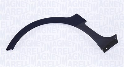 Magneti Marelli Zier-/Schutzleiste, Stoßfänger [Hersteller-Nr. 021316900700] für Fiat von MAGNETI MARELLI