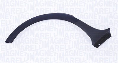 Magneti Marelli Zier-/Schutzleiste, Stoßfänger [Hersteller-Nr. 021316900710] für Fiat von MAGNETI MARELLI