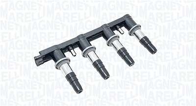 Magneti Marelli Zündspule [Hersteller-Nr. 060717171012] für Chevrolet von MAGNETI MARELLI