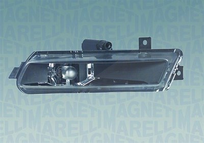 Magneti Marelli Nebelscheinwerfer [Hersteller-Nr. 712401901120] für BMW von MAGNETI MARELLI