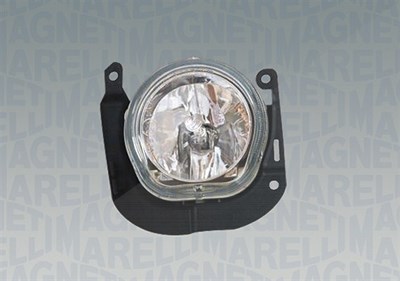 Magneti Marelli Nebelscheinwerfer [Hersteller-Nr. 712402551110] für Citroën, Fiat, Peugeot von MAGNETI MARELLI