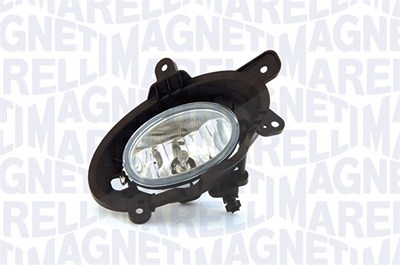 Magneti Marelli Nebelscheinwerfer [Hersteller-Nr. 712403601110] für Honda von MAGNETI MARELLI