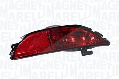 Magneti Marelli Nebelschlussleuchte [Hersteller-Nr. 712201361110] für Abarth, Alfa Romeo, Fiat, Lancia von MAGNETI MARELLI