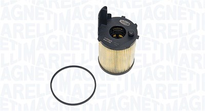 Magneti Marelli Ölfilter [Hersteller-Nr. 152071758829] für Citroën, Fiat, Ford, Mazda, Mini, Peugeot, Santana, Suzuki, Toyota, Volvo von MAGNETI MARELLI