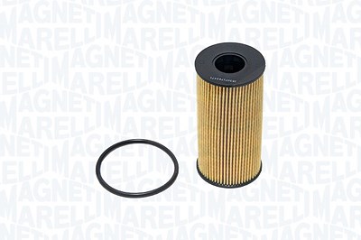 Magneti Marelli Ölfilter [Hersteller-Nr. 153071762471] für Dacia, Mercedes-Benz, Renault von MAGNETI MARELLI