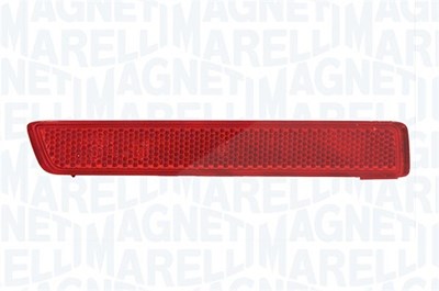 Magneti Marelli Rückstrahler [Hersteller-Nr. 715106067000] für Fiat von MAGNETI MARELLI