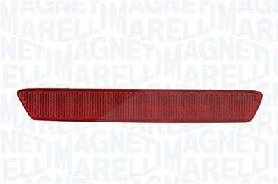 Magneti Marelli Rückstrahler [Hersteller-Nr. 715106078000] für Alfa Romeo von MAGNETI MARELLI