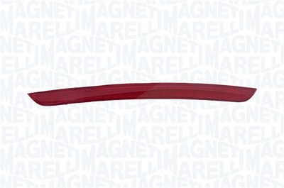 Magneti Marelli Rückstrahler [Hersteller-Nr. 715106088000] für Fiat von MAGNETI MARELLI