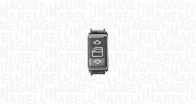 Magneti Marelli Schalter, Fensterheber [Hersteller-Nr. 000050953010] für Mercedes-Benz von MAGNETI MARELLI