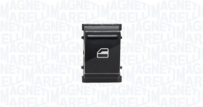 Magneti Marelli Schalter, Fensterheber [Hersteller-Nr. 000051041010] für Skoda von MAGNETI MARELLI