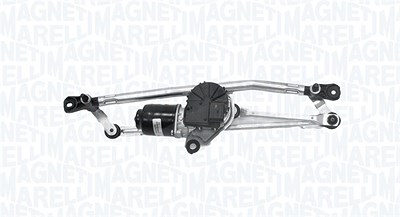 Magneti Marelli Scheibenreinigungsanlage [Hersteller-Nr. 064300334010] für Citroën, Fiat, Peugeot von MAGNETI MARELLI