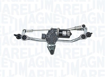 Magneti Marelli Scheibenreinigungsanlage [Hersteller-Nr. 064351124010] für Audi von MAGNETI MARELLI