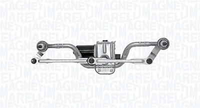 Magneti Marelli Scheibenreinigungsanlage [Hersteller-Nr. 064352104010] für Citroën, Fiat, Peugeot von MAGNETI MARELLI