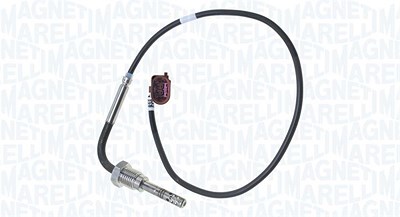 Magneti Marelli Sensor, Abgastemperatur [Hersteller-Nr. 172000019010] für Audi, Seat, Skoda, VW von MAGNETI MARELLI