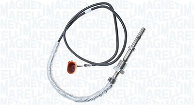 Magneti Marelli Sensor, Abgastemperatur [Hersteller-Nr. 172000027010] für Seat, VW von MAGNETI MARELLI