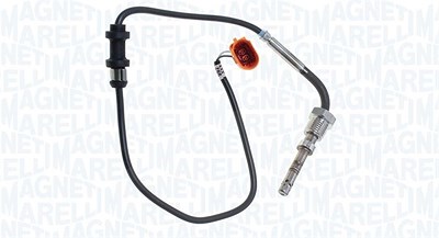 Magneti Marelli Sensor, Abgastemperatur [Hersteller-Nr. 172000039010] für Audi, Seat, Skoda, VW von MAGNETI MARELLI