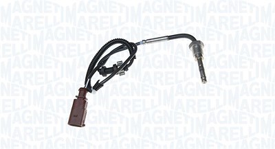 Magneti Marelli Sensor, Abgastemperatur [Hersteller-Nr. 172000045010] für Audi, Seat, Skoda, VW von MAGNETI MARELLI