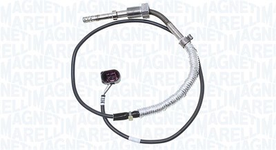 Magneti Marelli Sensor, Abgastemperatur [Hersteller-Nr. 172000101010] für Seat, Skoda, VW von MAGNETI MARELLI