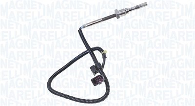 Magneti Marelli Sensor, Abgastemperatur [Hersteller-Nr. 172000115010] für Audi von MAGNETI MARELLI