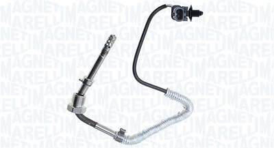 Magneti Marelli Sensor, Abgastemperatur [Hersteller-Nr. 172000117010] für Volvo von MAGNETI MARELLI