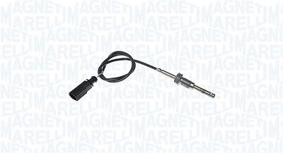 Magneti Marelli Sensor, Abgastemperatur [Hersteller-Nr. 172000121010] für VW von MAGNETI MARELLI