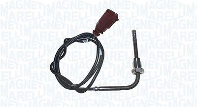 Magneti Marelli Sensor, Abgastemperatur [Hersteller-Nr. 172000165010] für Audi, VW von MAGNETI MARELLI