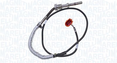 Magneti Marelli Sensor, Abgastemperatur [Hersteller-Nr. 172000217010] für Seat, Skoda, VW von MAGNETI MARELLI