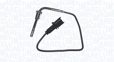 Magneti Marelli Sensor, Abgastemperatur [Hersteller-Nr. 172000243010] für Fiat, Suzuki von MAGNETI MARELLI