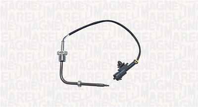 Magneti Marelli Sensor, Abgastemperatur [Hersteller-Nr. 172000403010] für Opel, Chevrolet von MAGNETI MARELLI