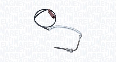 Magneti Marelli Sensor, Abgastemperatur [Hersteller-Nr. 172000439010] für Audi von MAGNETI MARELLI