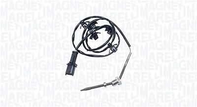 Magneti Marelli Sensor, Abgastemperatur [Hersteller-Nr. 172000453010] für Chevrolet, Opel von MAGNETI MARELLI