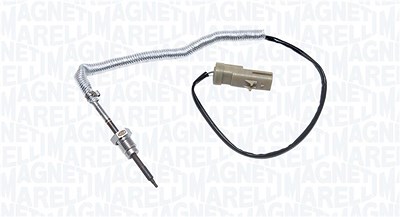 Magneti Marelli Sensor, Abgastemperatur [Hersteller-Nr. 172000497010] für Chrysler, Dodge, Jeep von MAGNETI MARELLI