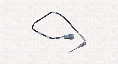 Magneti Marelli Sensor, Abgastemperatur [Hersteller-Nr. 172000719010] für Toyota von MAGNETI MARELLI