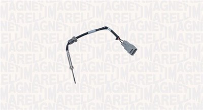 Magneti Marelli Sensor, Abgastemperatur [Hersteller-Nr. 172000720010] für Toyota von MAGNETI MARELLI