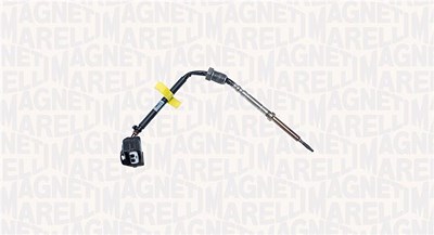 Magneti Marelli Sensor, Abgastemperatur [Hersteller-Nr. 172000723010] für Toyota von MAGNETI MARELLI