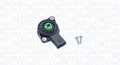 Magneti Marelli Sensor, Drosselklappenstellung [Hersteller-Nr. 801009148700] für Skoda, VW, Audi von MAGNETI MARELLI