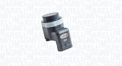 Magneti Marelli Sensor, Einparkhilfe [Hersteller-Nr. 021016060010] für Nissan, Renault, Opel von MAGNETI MARELLI