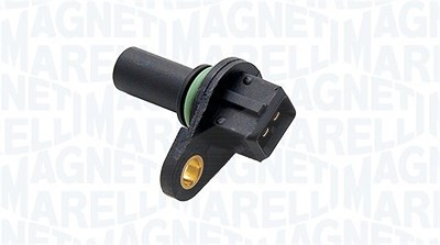 Magneti Marelli Sensor, Geschwindigkeit/Drehzahl [Hersteller-Nr. 064848026010] für Audi, Fiat, Ford, Lancia, VW von MAGNETI MARELLI