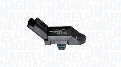 Magneti Marelli Sensor, Kraftstoffdruck [Hersteller-Nr. 215810006700] für Citroën, Mini, Peugeot von MAGNETI MARELLI