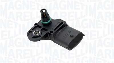 Magneti Marelli Sensor, Kraftstoffdruck [Hersteller-Nr. 215810007000] für Citroën, Fiat, Iveco, Peugeot, Renault Trucks von MAGNETI MARELLI